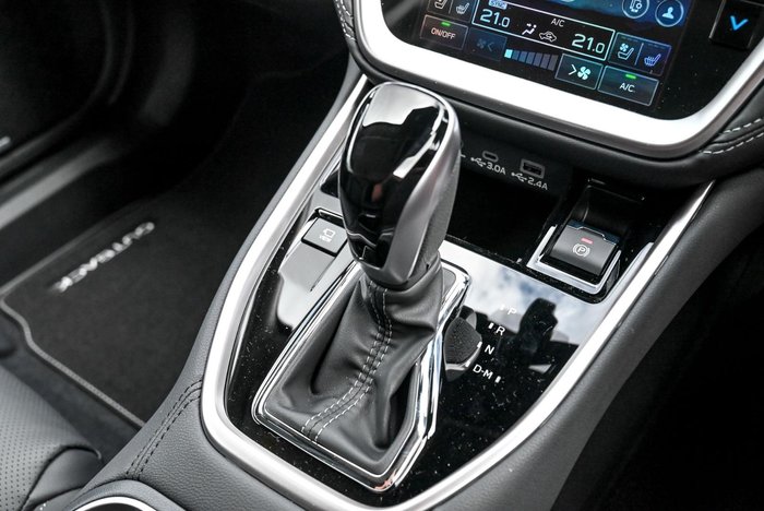 2024 Subaru Outback AWD Touring 6GEN MY25 AWD Magnetite Grey