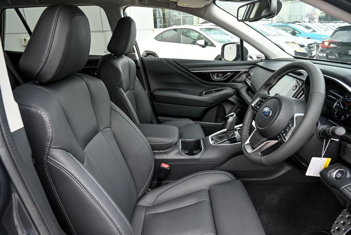 2024 Subaru Outback AWD Touring 6GEN MY25 AWD Magnetite Grey