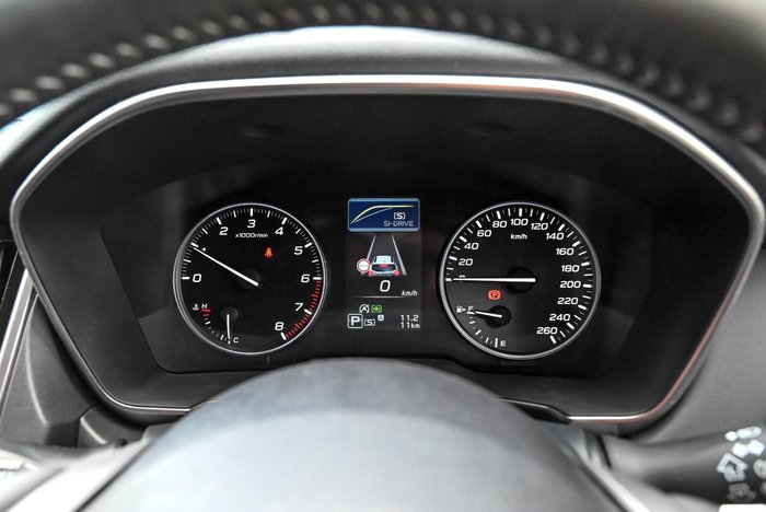 2024 Subaru Outback AWD Touring 6GEN MY25 AWD Magnetite Grey