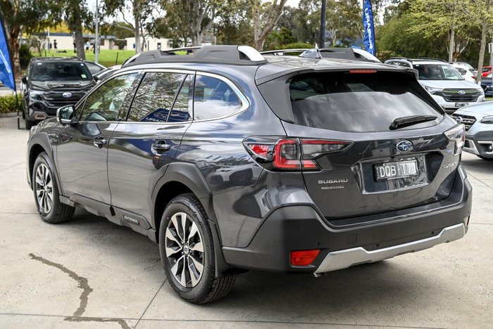 2024 Subaru Outback AWD Touring 6GEN MY24 AWD Magnetite Grey