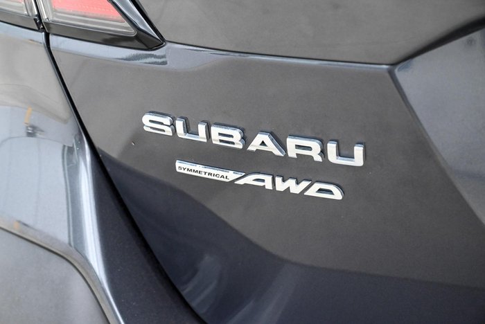 2024 Subaru Outback AWD Touring 6GEN MY25 AWD Magnetite Grey