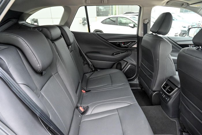 2024 Subaru Outback AWD Touring 6GEN MY24 AWD Magnetite Grey