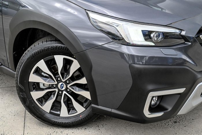 2024 Subaru Outback AWD Touring 6GEN MY24 AWD Magnetite Grey