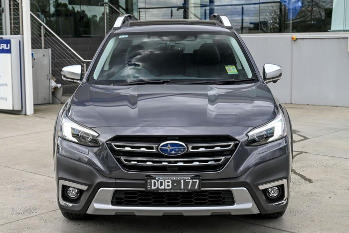 2024 Subaru Outback AWD Touring 6GEN MY24 AWD Magnetite Grey