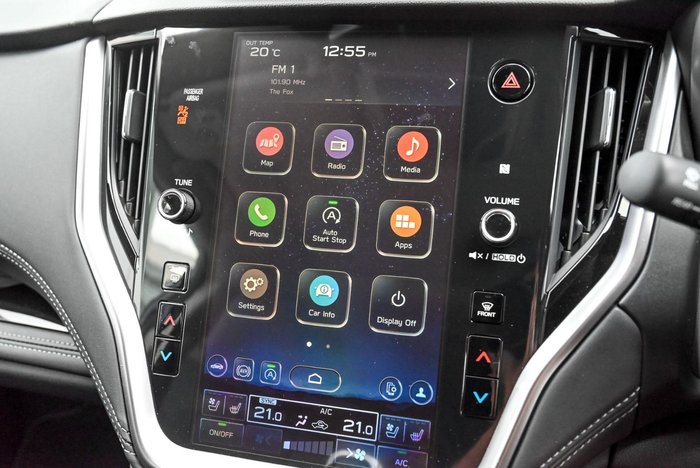 2024 Subaru Outback AWD Touring 6GEN MY25 AWD Magnetite Grey