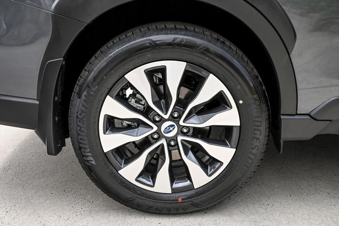 2024 Subaru Outback AWD Touring 6GEN MY24 AWD Magnetite Grey