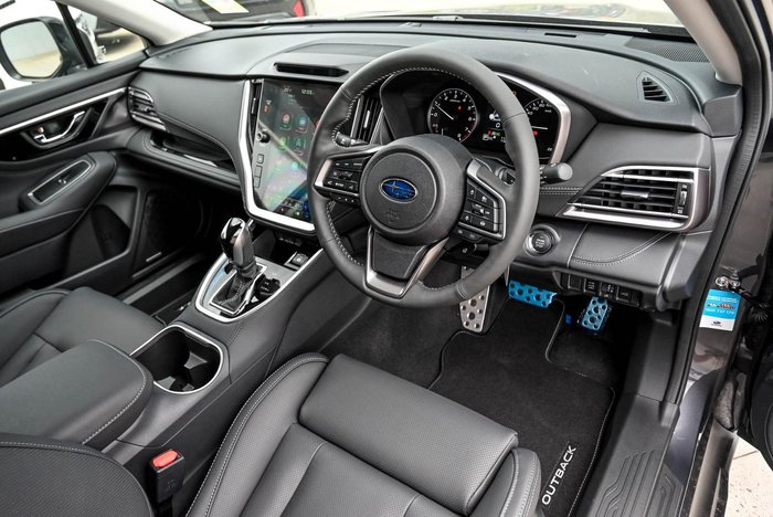 2024 Subaru Outback AWD Touring 6GEN MY25 AWD Magnetite Grey