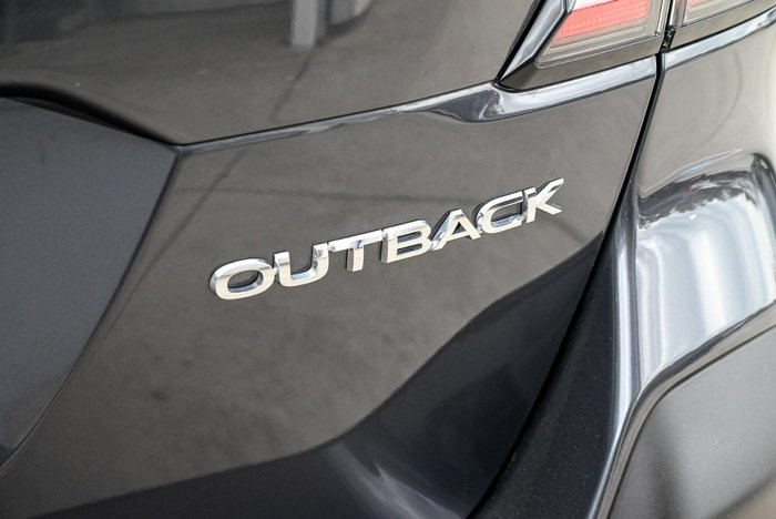 2024 Subaru Outback AWD Touring 6GEN MY24 AWD Magnetite Grey