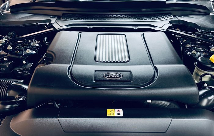 2015 Land Rover Range Rover Sport SDV8 HSE Dynamic L494 MY16 4X4 Dual Range Loire Blue