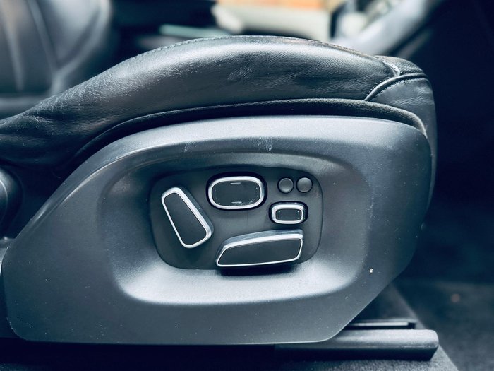 2015 Land Rover Range Rover Sport SDV8 HSE Dynamic L494 MY16 4X4 Dual Range Loire Blue