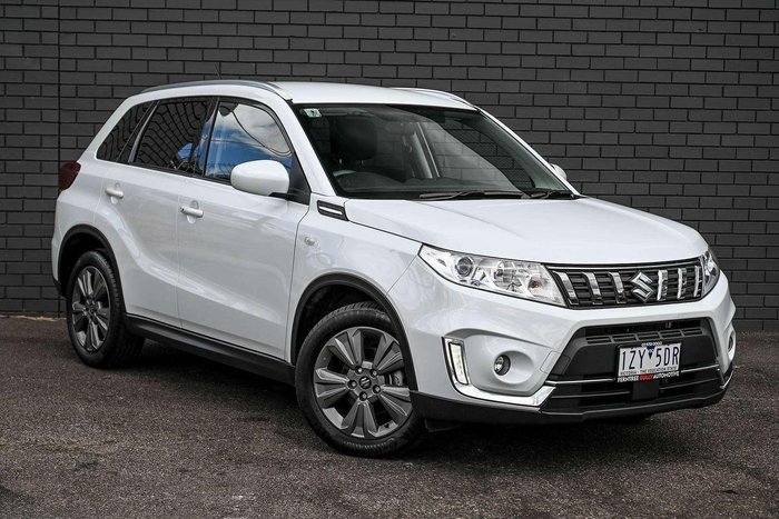 2024 Suzuki Vitara