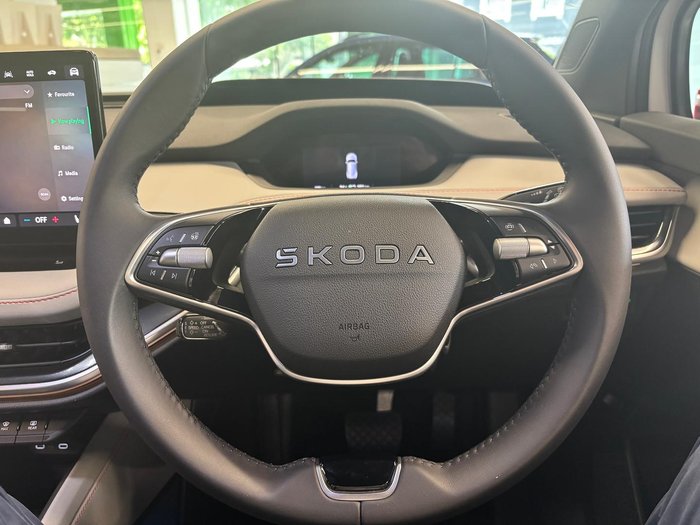 2025 SKODA Elroq 130 Years Edition