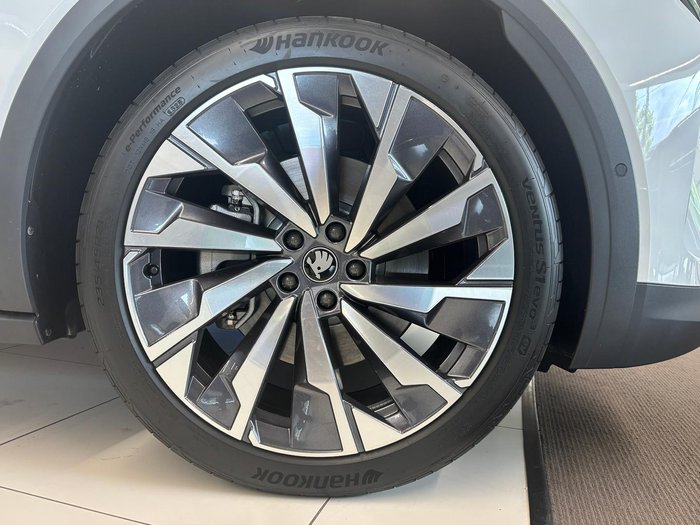 2025 SKODA Elroq 130 Years Edition