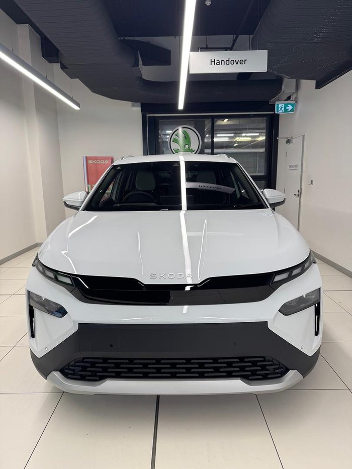 2025 SKODA Elroq 130 Years Edition