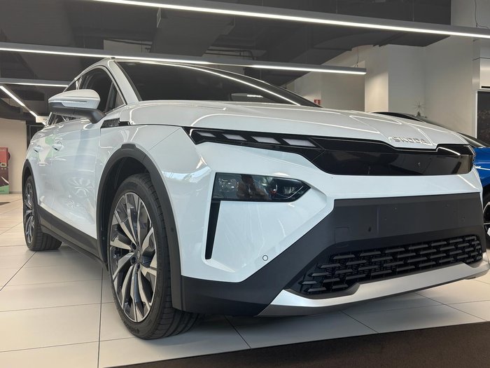 2025 SKODA Elroq 130 Years Edition