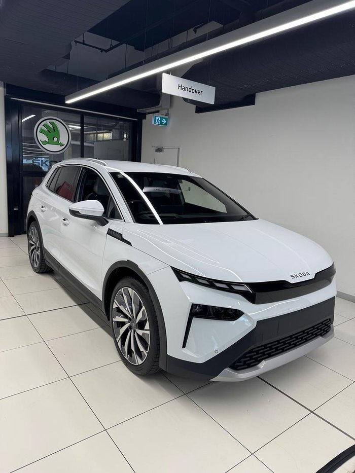 2025 SKODA Elroq 130 Years Edition