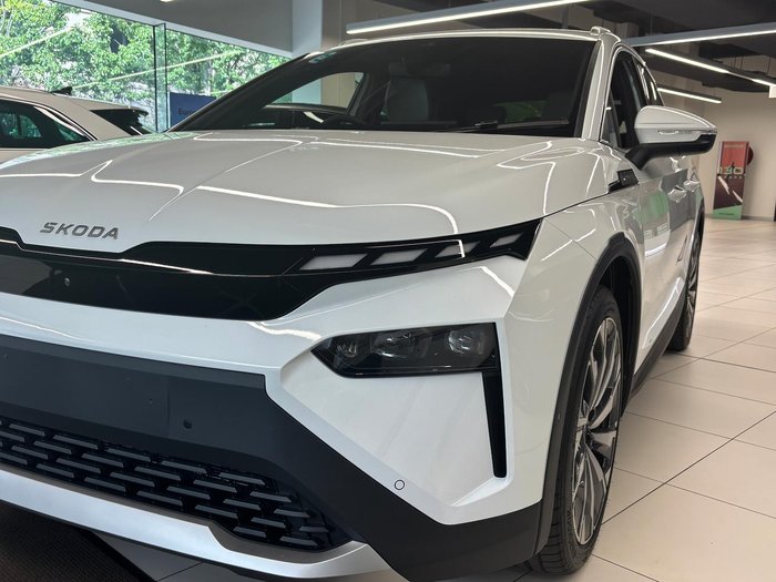 2025 SKODA Elroq 130 Years Edition