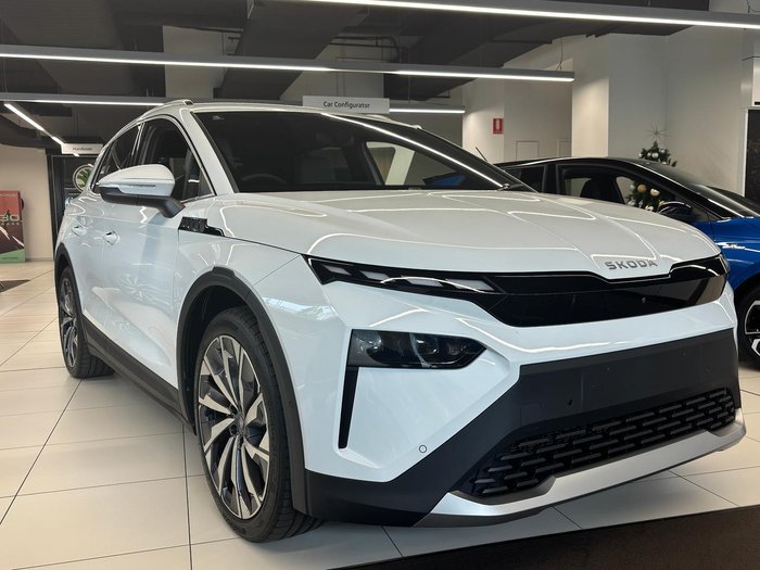 2025 SKODA Elroq 130 Years Edition