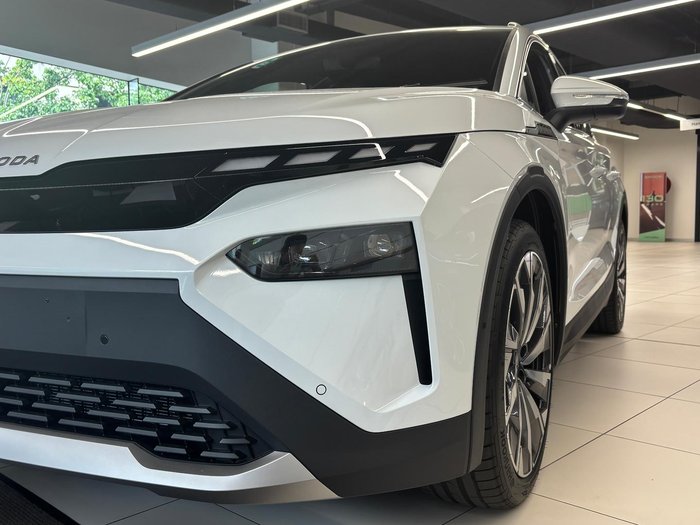 2025 SKODA Elroq 130 Years Edition