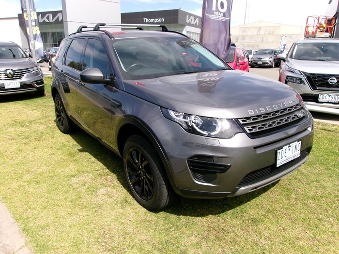 2018 Land Rover Discovery Sport TD4 110kW SE