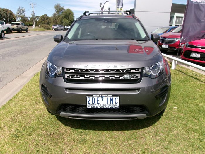 2018 Land Rover Discovery Sport TD4 110kW SE