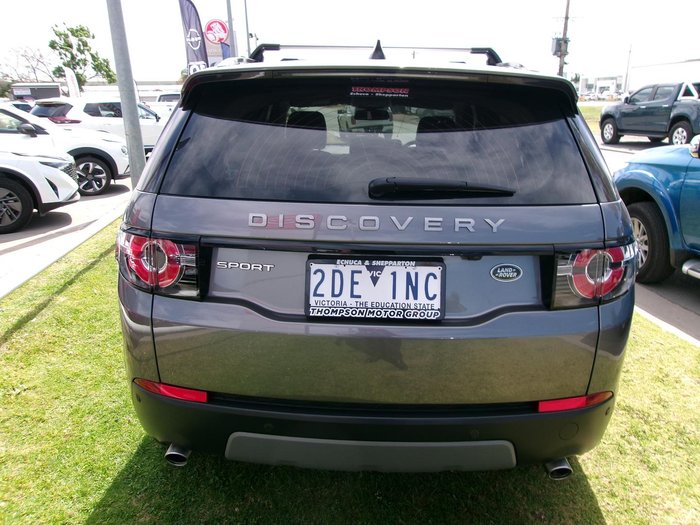 2018 Land Rover Discovery Sport TD4 110kW SE