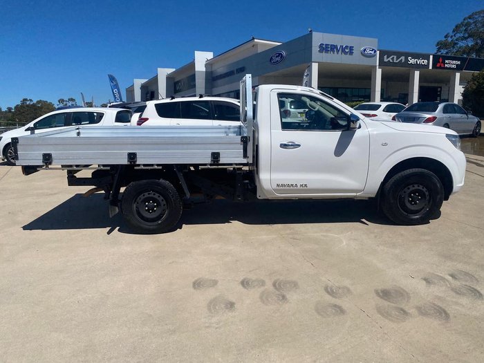 2019 Nissan Navara RX