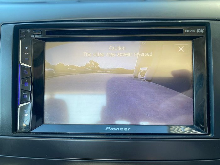 2019 Nissan Navara RX D23 Series 4 4x2 Polar White