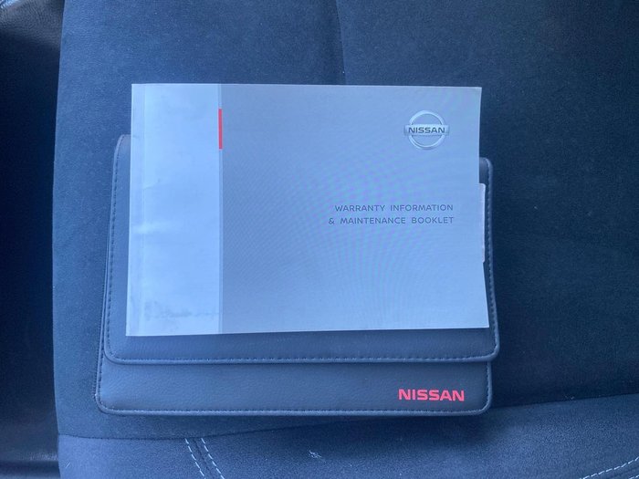 2019 Nissan Navara RX D23 Series 4 4x2 Polar White