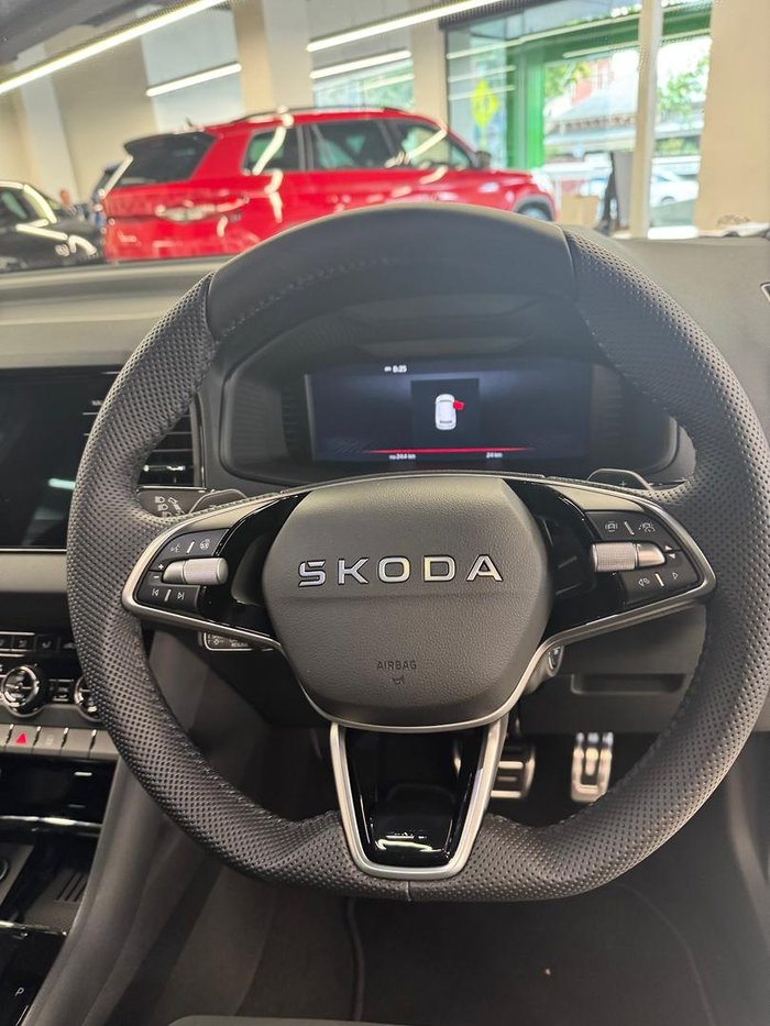 2025 SKODA Karoq 110TSI Sportline