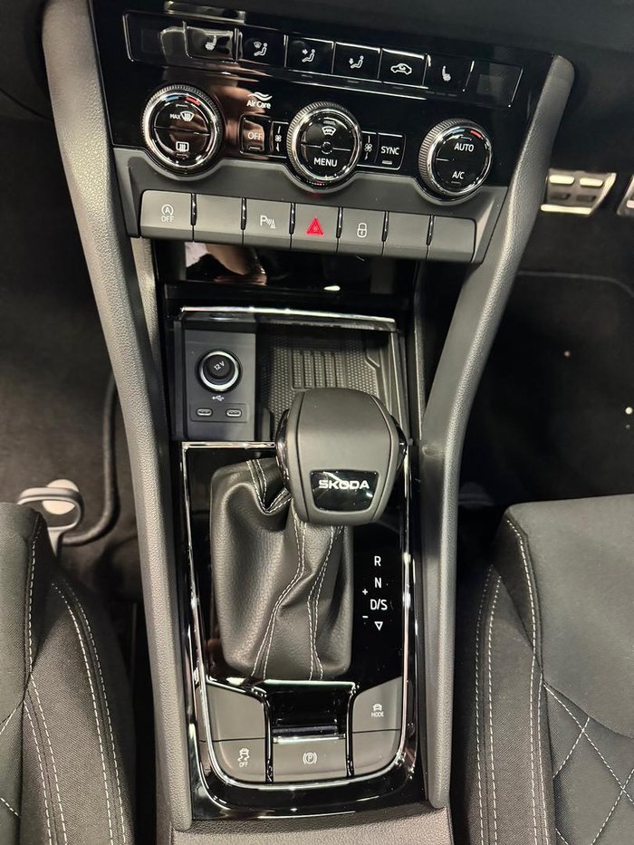 2025 SKODA Karoq 110TSI Sportline
