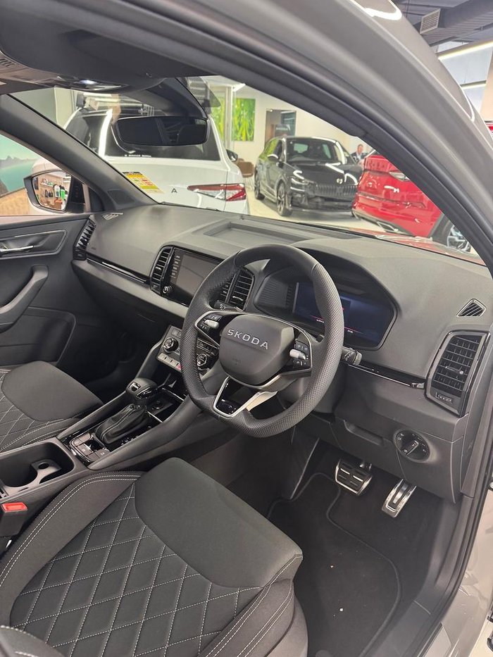2025 SKODA Karoq 110TSI Sportline