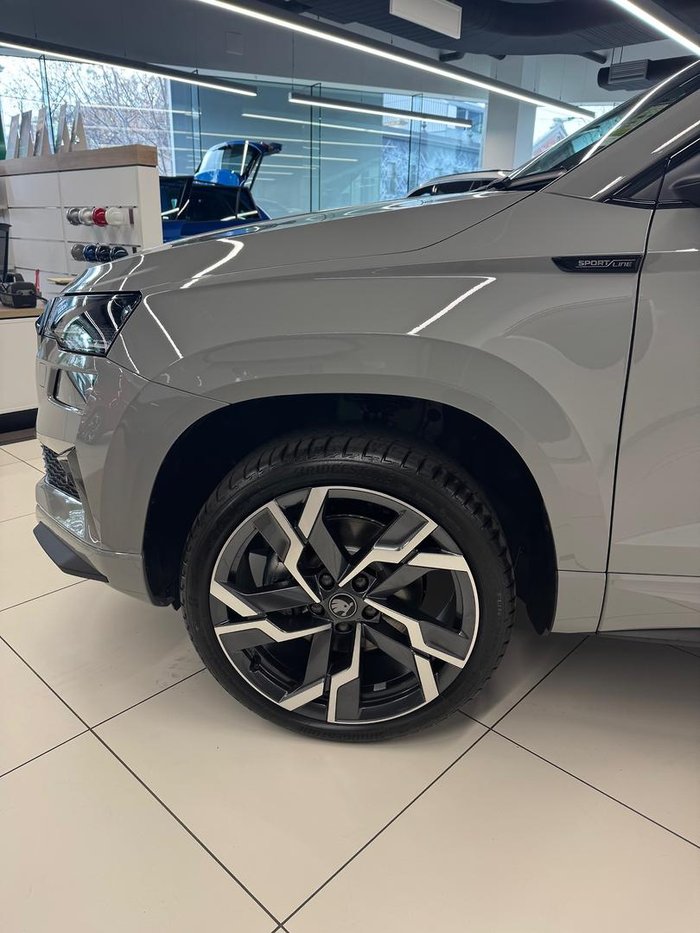 2025 SKODA Karoq 110TSI Sportline