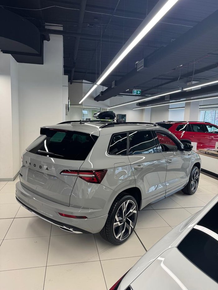 2025 SKODA Karoq 110TSI Sportline