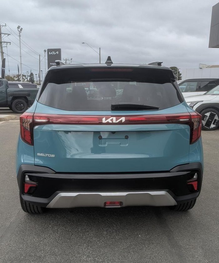 2025 Kia Seltos GT-Line