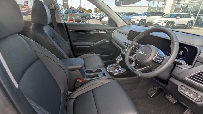 2025 Kia Seltos GT-Line