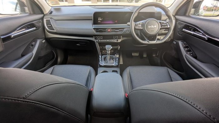 2025 Kia Seltos GT-Line