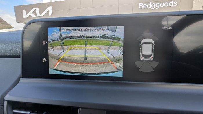 2025 Kia Seltos GT-Line