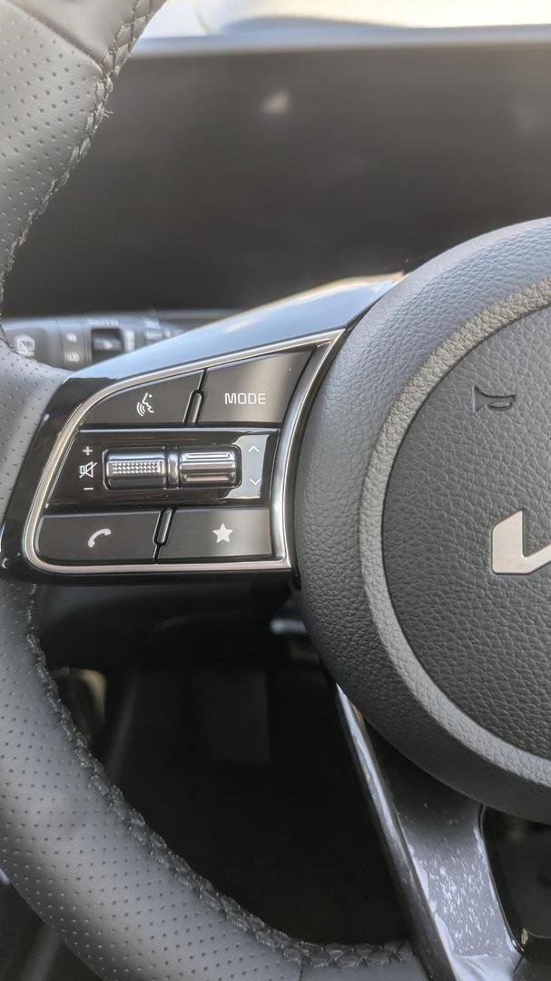 2025 Kia Seltos GT-Line