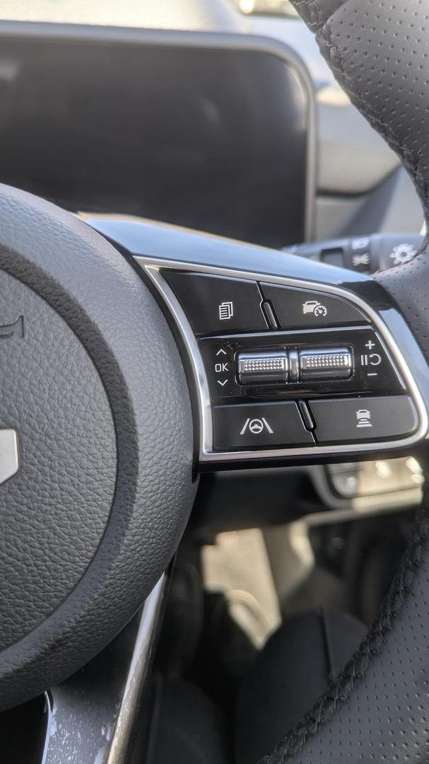 2025 Kia Seltos GT-Line