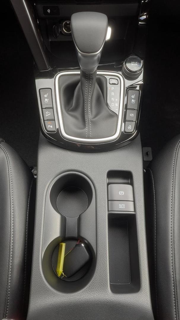 2025 Kia Seltos GT-Line