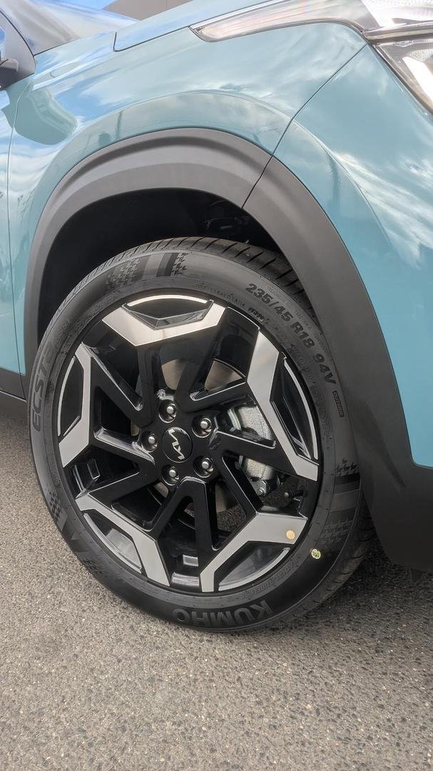 2025 Kia Seltos GT-Line