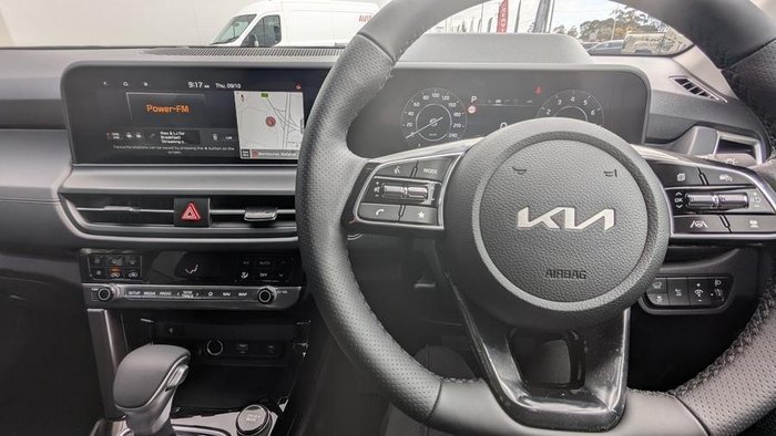 2025 Kia Seltos GT-Line