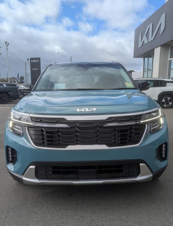 2025 Kia Seltos GT-Line