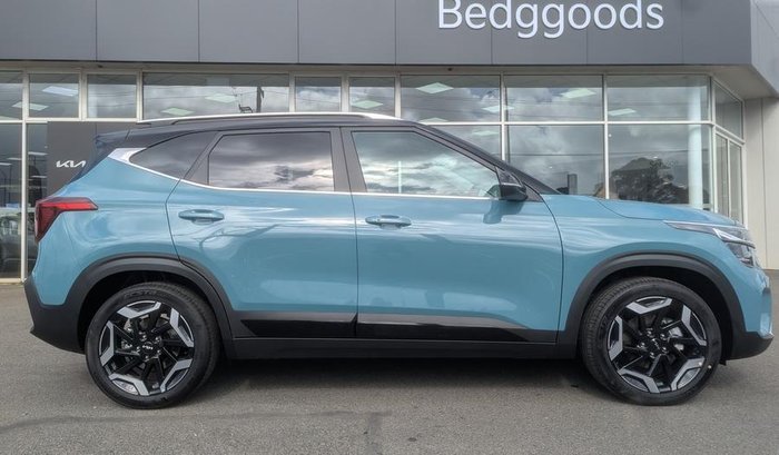 2025 Kia Seltos GT-Line