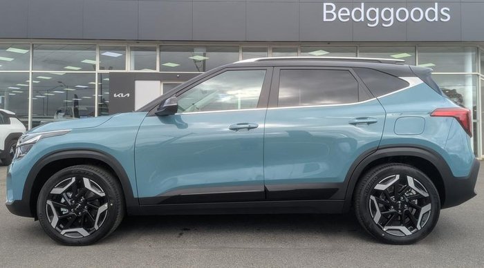 2025 Kia Seltos GT-Line