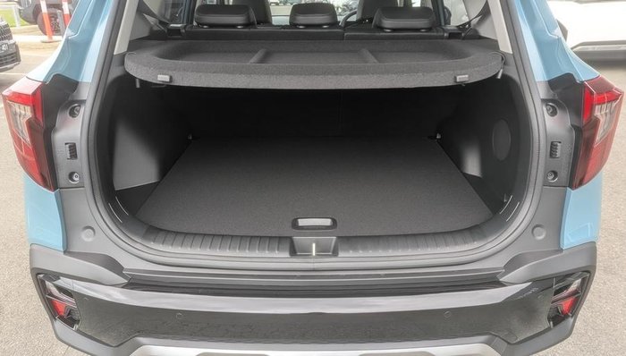 2025 Kia Seltos GT-Line