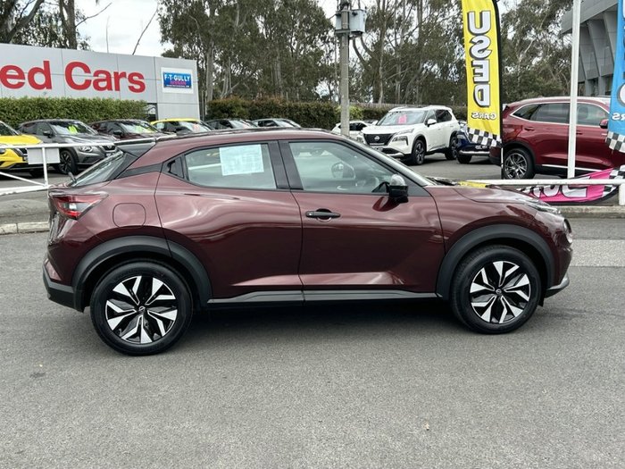 2024 Nissan JUKE ST