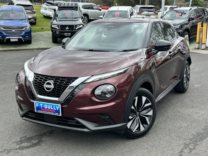 2024 Nissan JUKE ST