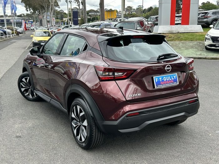2024 Nissan JUKE ST
